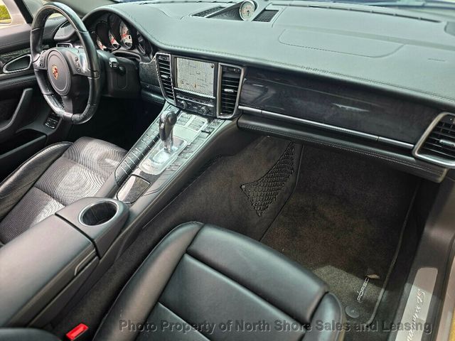 2010 Porsche Panamera 4dr Hatchback 4S - 22990654 - 34