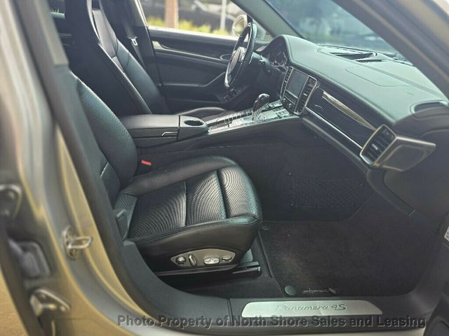 2010 Porsche Panamera 4dr Hatchback 4S - 22990654 - 35