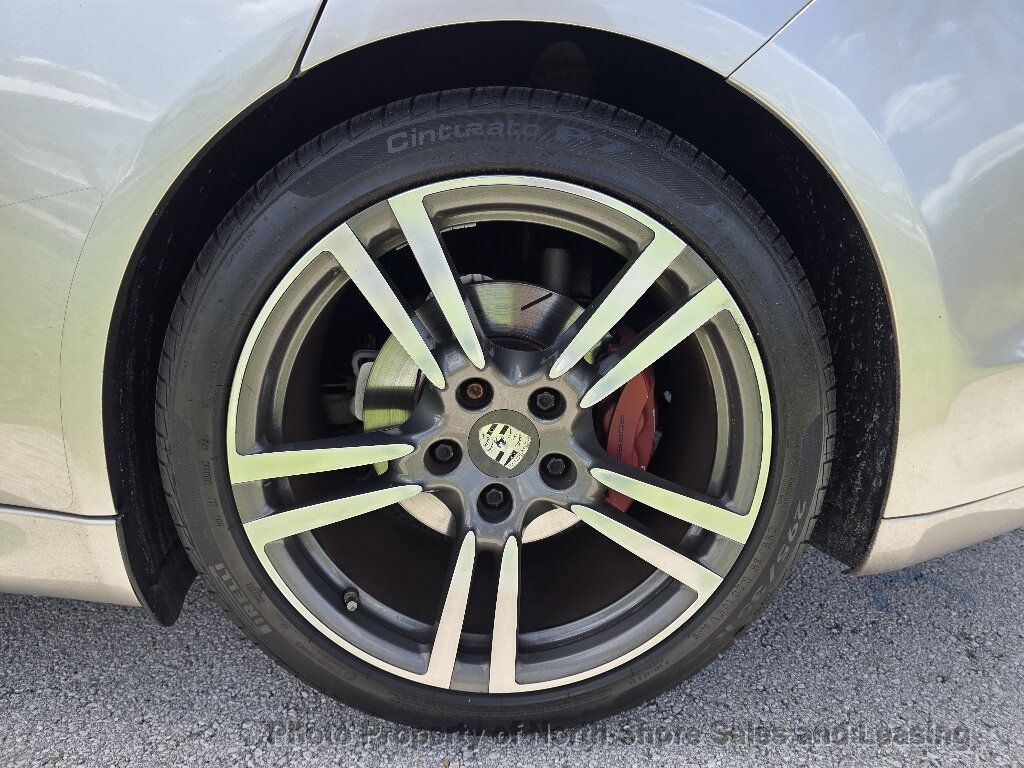 2010 Porsche Panamera 4dr Hatchback 4S - 22990654 - 37