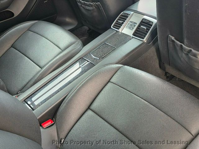 2010 Porsche Panamera 4dr Hatchback 4S - 22990654 - 37