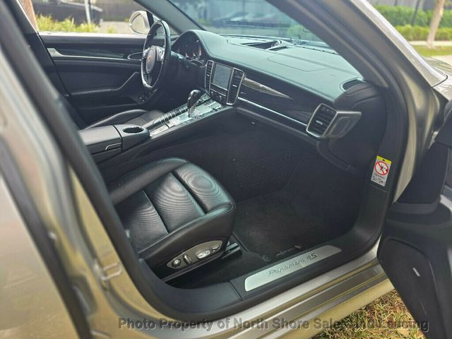 2010 Porsche Panamera 4dr Hatchback 4S - 22990654 - 38