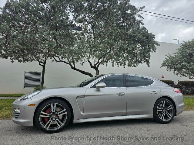 2010 Porsche Panamera 4dr Hatchback 4S - 22990654 - 3