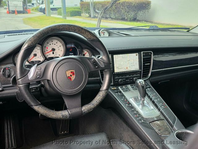 2010 Porsche Panamera 4dr Hatchback 4S - 22990654 - 39