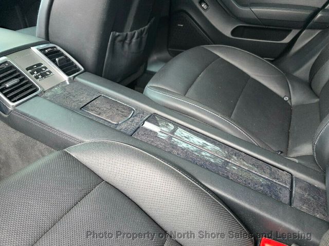 2010 Porsche Panamera 4dr Hatchback 4S - 22990654 - 40