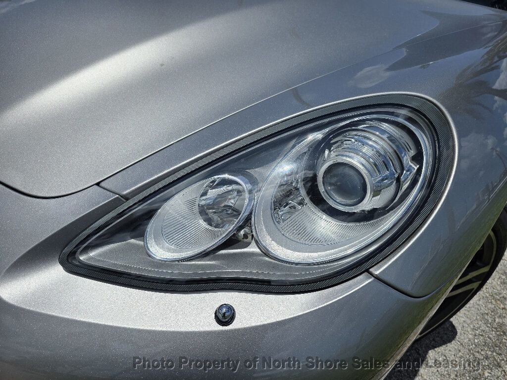 2010 Porsche Panamera 4dr Hatchback 4S - 22990654 - 41