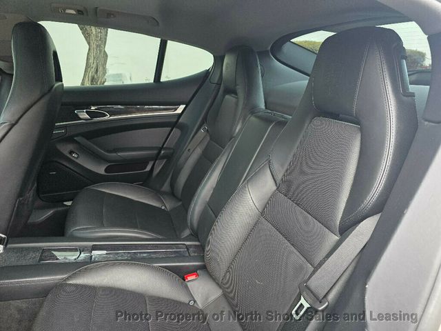 2010 Porsche Panamera 4dr Hatchback 4S - 22990654 - 41