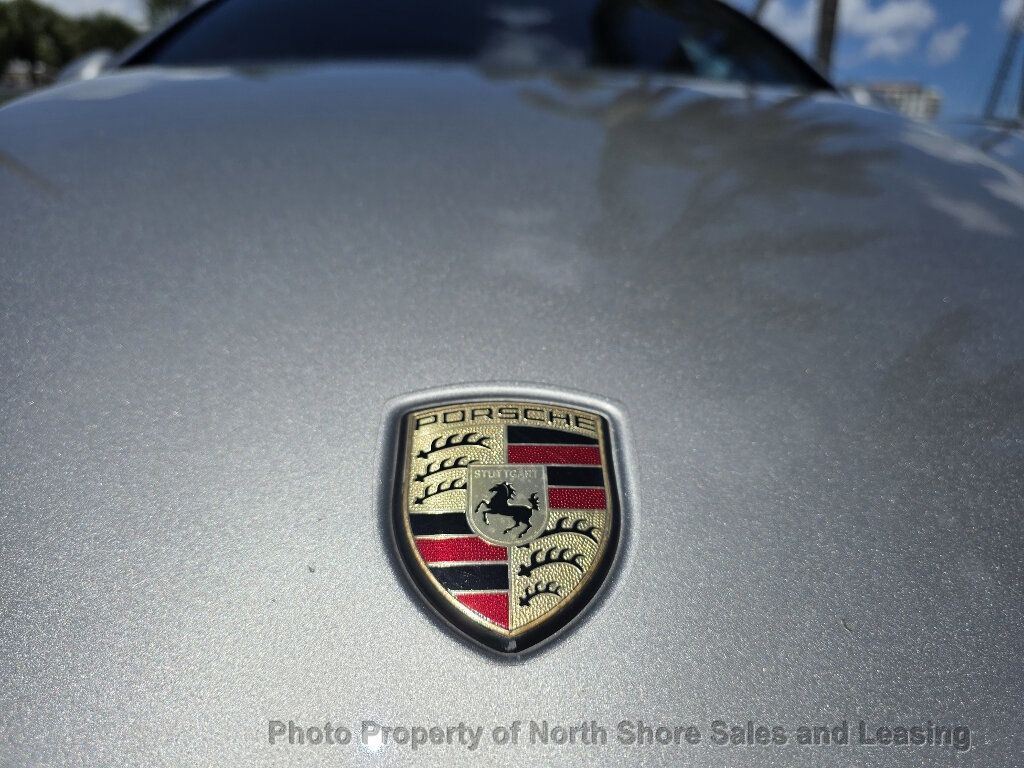 2010 Porsche Panamera 4dr Hatchback 4S - 22990654 - 42