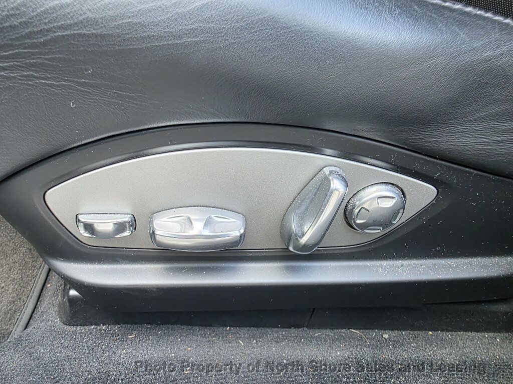 2010 Porsche Panamera 4dr Hatchback 4S - 22990654 - 43