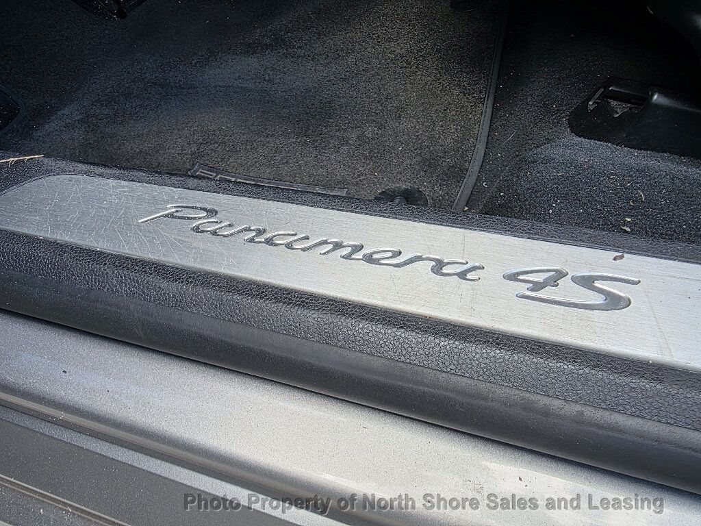 2010 Porsche Panamera 4dr Hatchback 4S - 22990654 - 44