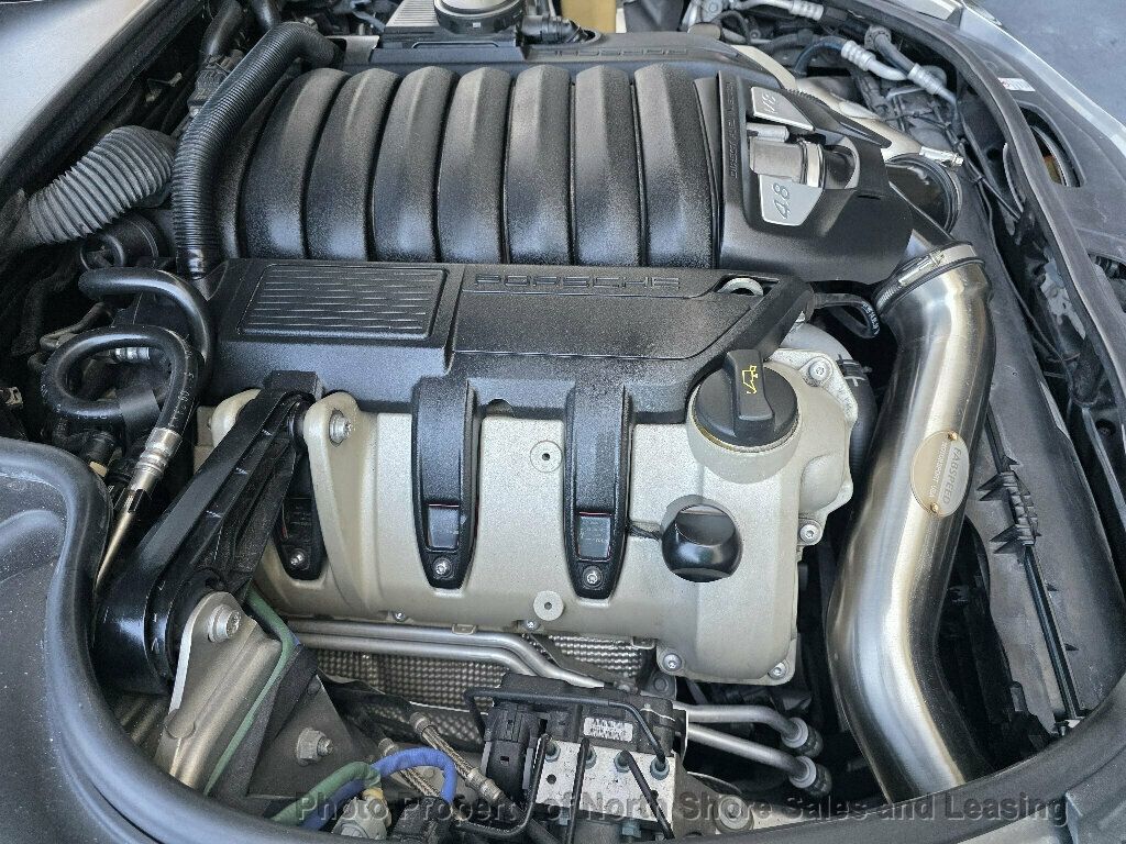 2010 Porsche Panamera 4dr Hatchback 4S - 22990654 - 45