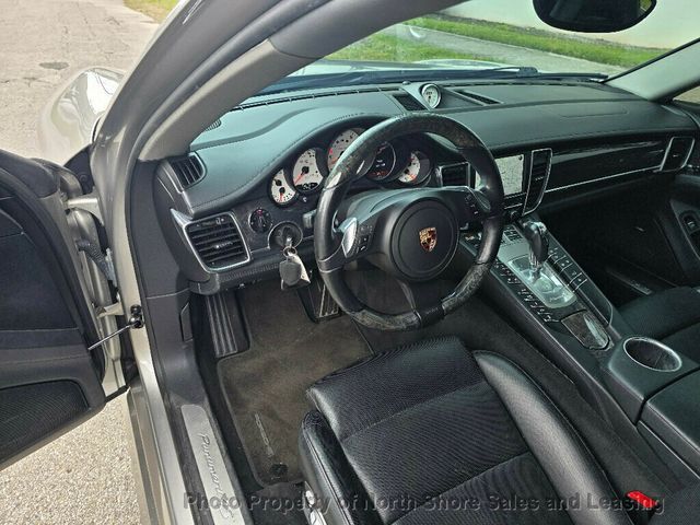 2010 Porsche Panamera 4dr Hatchback 4S - 22990654 - 47