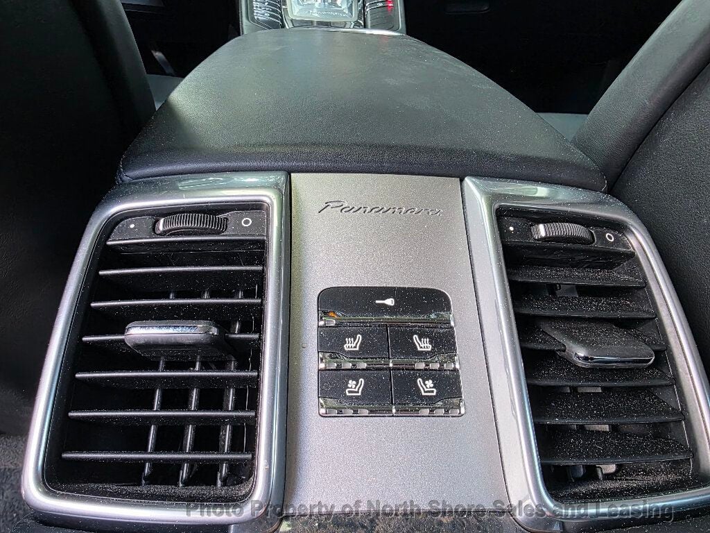 2010 Porsche Panamera 4dr Hatchback 4S - 22990654 - 48