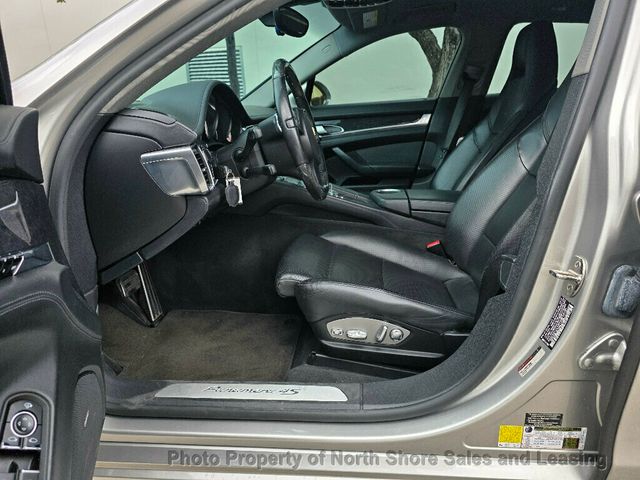2010 Porsche Panamera 4dr Hatchback 4S - 22990654 - 48