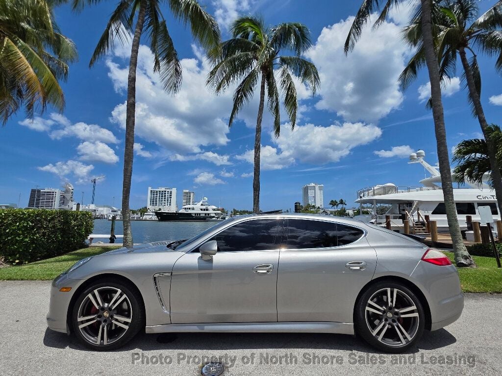 2010 Porsche Panamera 4dr Hatchback 4S - 22990654 - 4