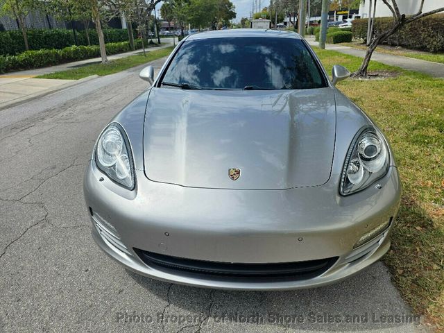 2010 Porsche Panamera 4dr Hatchback 4S - 22990654 - 4