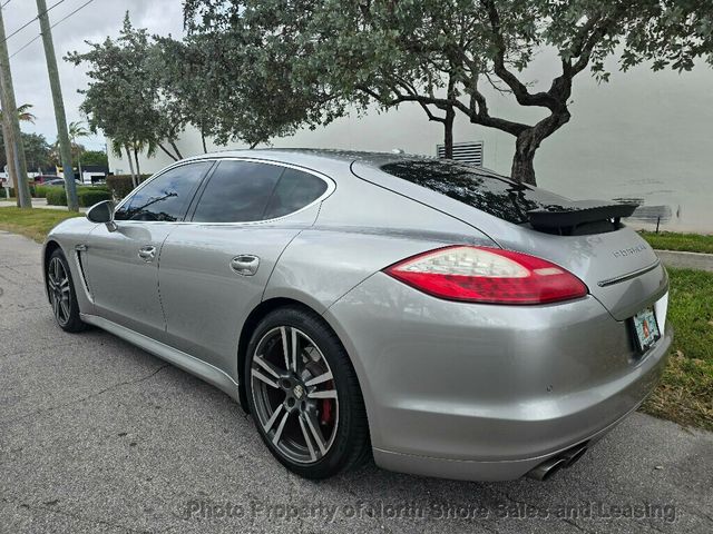 2010 Porsche Panamera 4dr Hatchback 4S - 22990654 - 49
