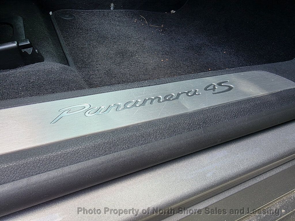 2010 Porsche Panamera 4dr Hatchback 4S - 22990654 - 50