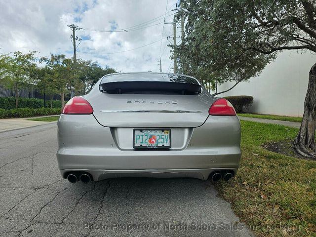 2010 Porsche Panamera 4dr Hatchback 4S - 22990654 - 50