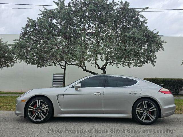 2010 Porsche Panamera 4dr Hatchback 4S - 22990654 - 51