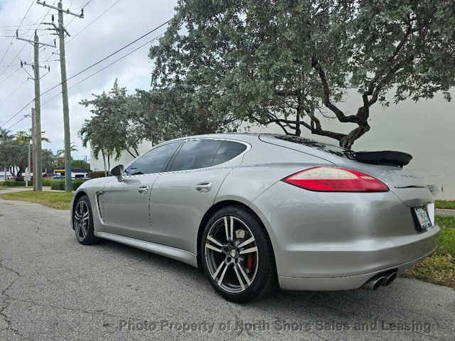 2010 Porsche Panamera 4dr Hatchback 4S - 22990654 - 52