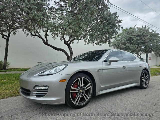 2010 Porsche Panamera 4dr Hatchback 4S - 22990654 - 53
