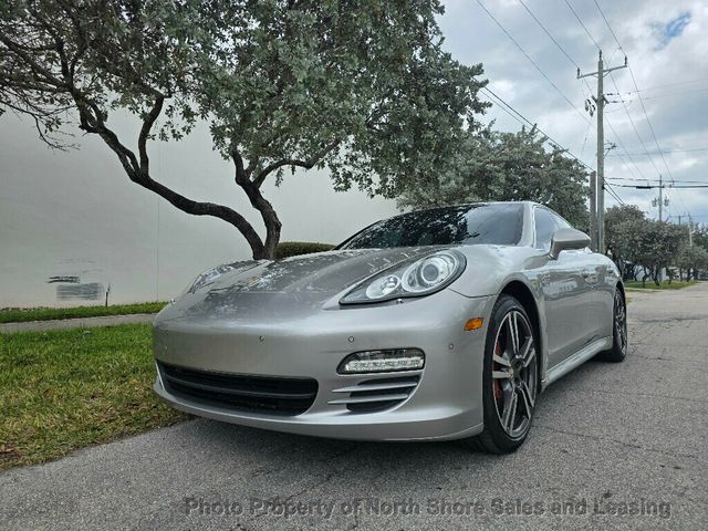 2010 Porsche Panamera 4dr Hatchback 4S - 22990654 - 54