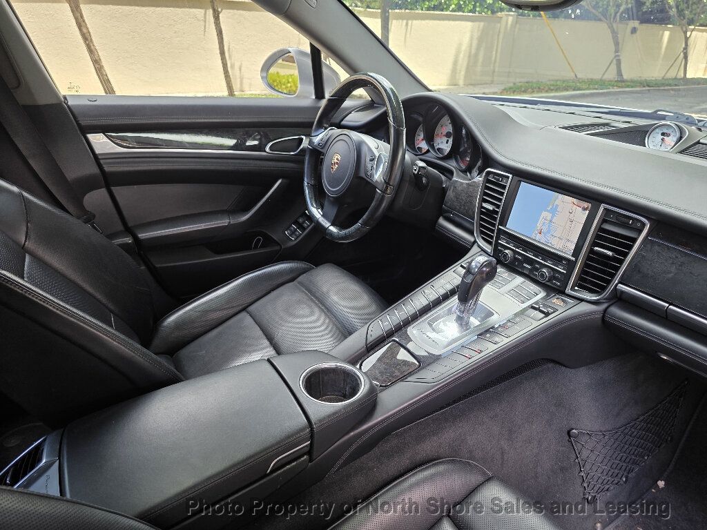 2010 Porsche Panamera 4dr Hatchback 4S - 22990654 - 56
