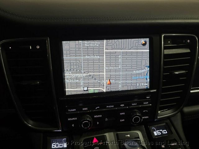 2010 Porsche Panamera 4dr Hatchback 4S - 22990654 - 57