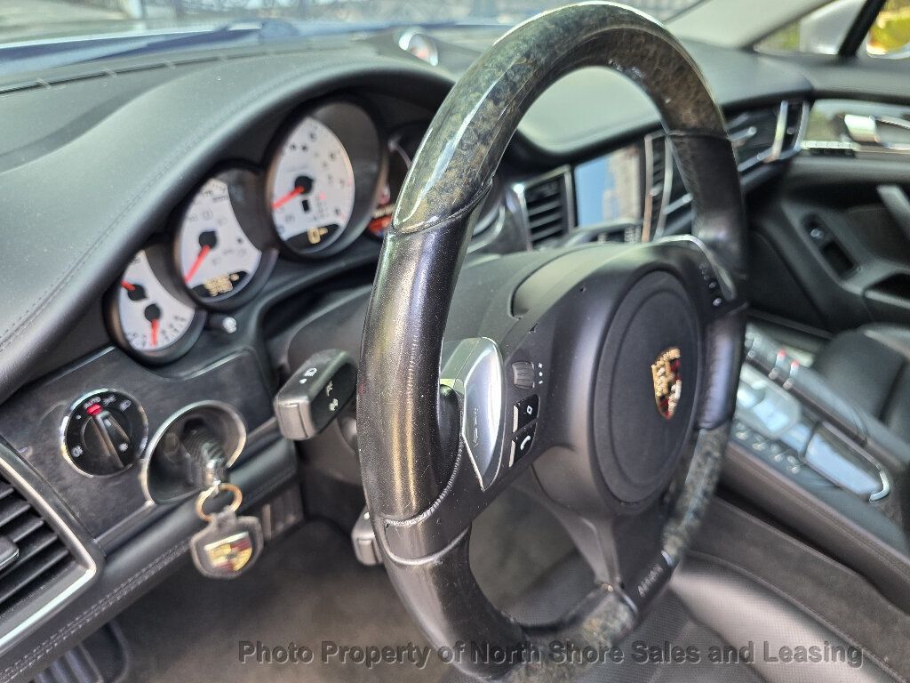 2010 Porsche Panamera 4dr Hatchback 4S - 22990654 - 58
