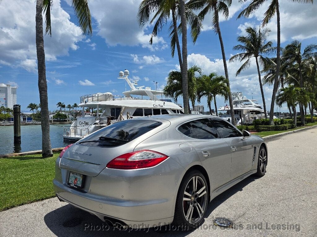 2010 Porsche Panamera 4dr Hatchback 4S - 22990654 - 5