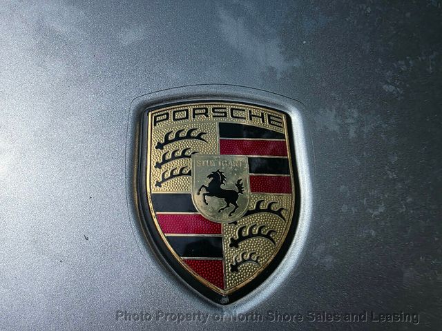2010 Porsche Panamera 4dr Hatchback 4S - 22990654 - 5