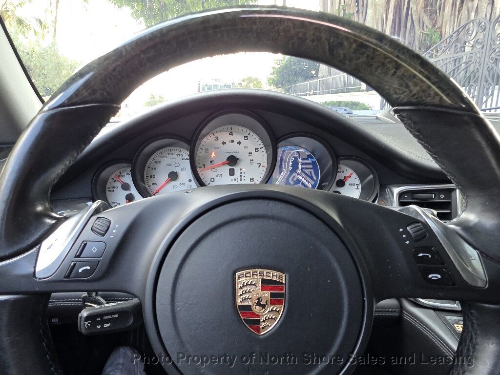 2010 Porsche Panamera 4dr Hatchback 4S - 22990654 - 59