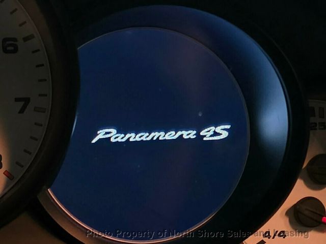 2010 Porsche Panamera 4dr Hatchback 4S - 22990654 - 60