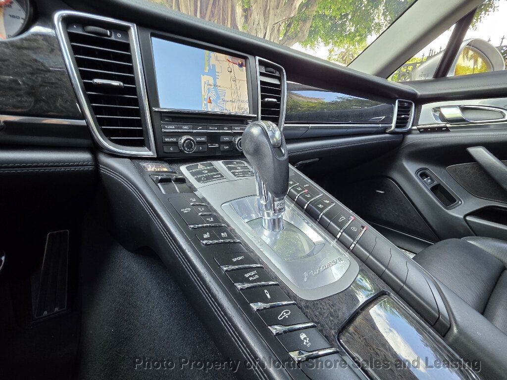 2010 Porsche Panamera 4dr Hatchback 4S - 22990654 - 63