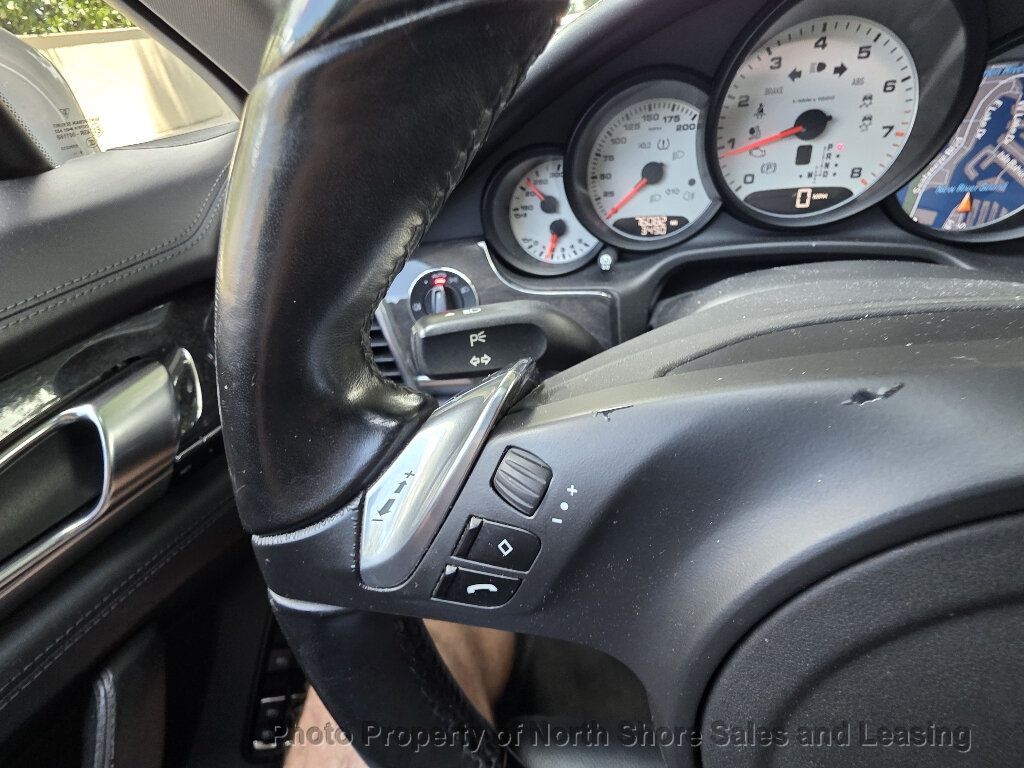 2010 Porsche Panamera 4dr Hatchback 4S - 22990654 - 64