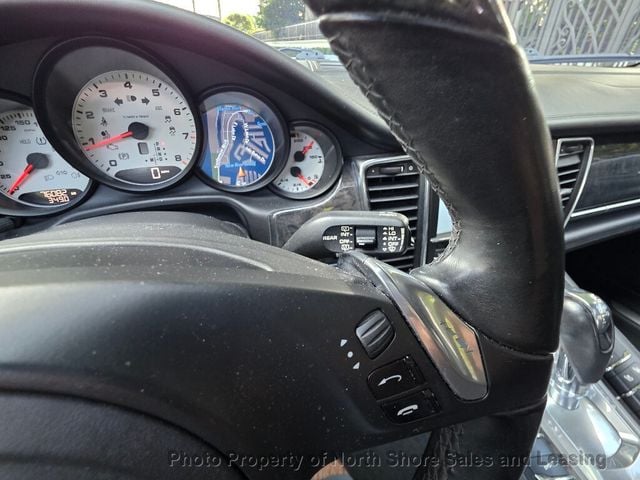 2010 Porsche Panamera 4dr Hatchback 4S - 22990654 - 65