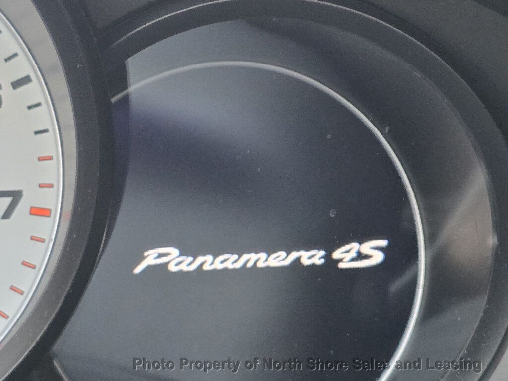 2010 Porsche Panamera 4dr Hatchback 4S - 22990654 - 67