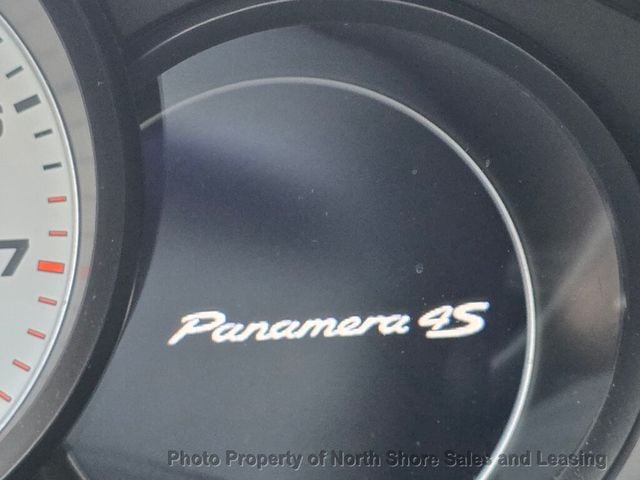 2010 Porsche Panamera 4dr Hatchback 4S - 22990654 - 67