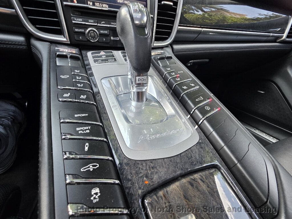 2010 Porsche Panamera 4dr Hatchback 4S - 22990654 - 68