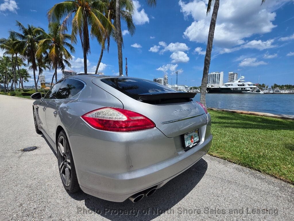 2010 Porsche Panamera 4dr Hatchback 4S - 22990654 - 6