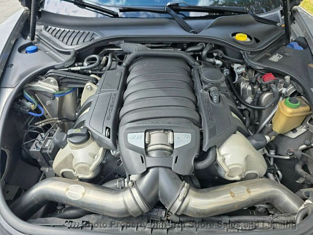2010 Porsche Panamera 4dr Hatchback 4S - 22990654 - 6