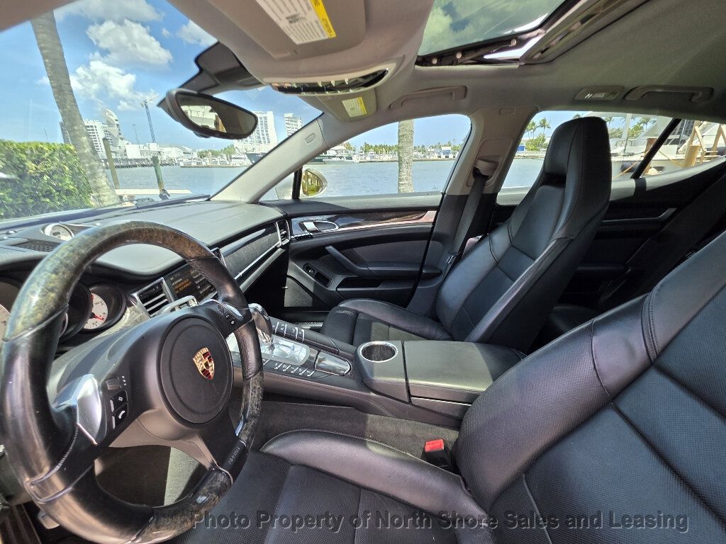 2010 Porsche Panamera 4dr Hatchback 4S - 22990654 - 70