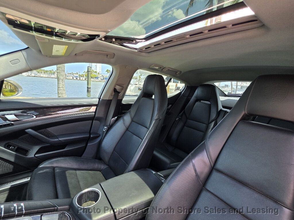 2010 Porsche Panamera 4dr Hatchback 4S - 22990654 - 71