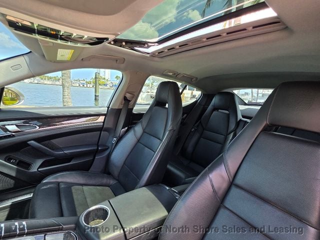 2010 Porsche Panamera 4dr Hatchback 4S - 22990654 - 71