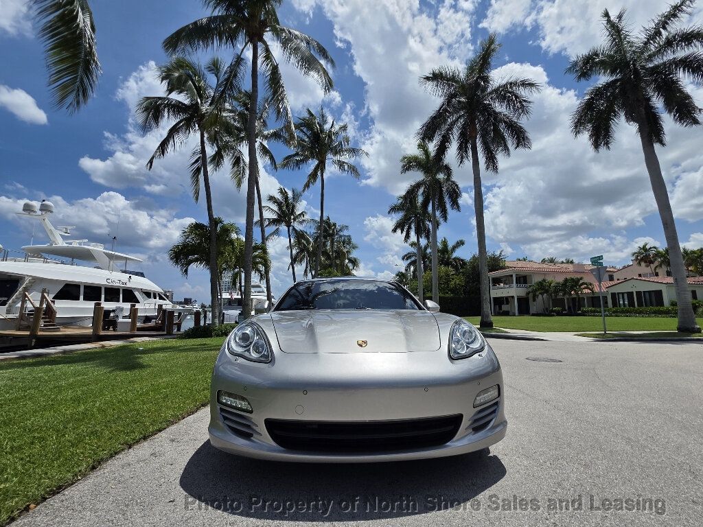 2010 Porsche Panamera 4dr Hatchback 4S - 22990654 - 72