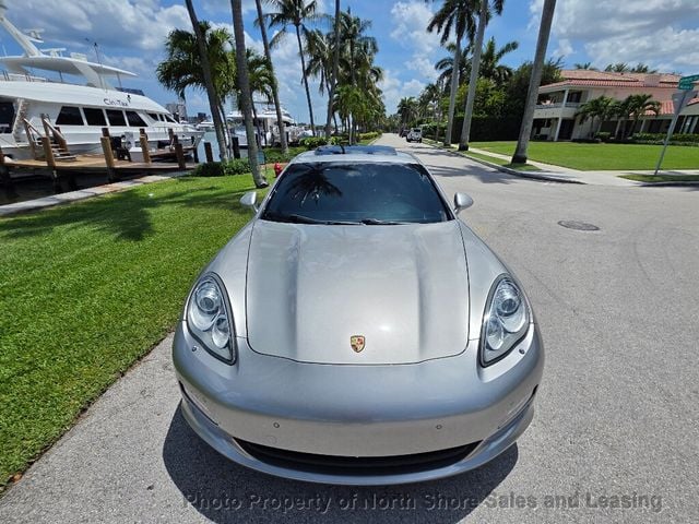 2010 Porsche Panamera 4dr Hatchback 4S - 22990654 - 73
