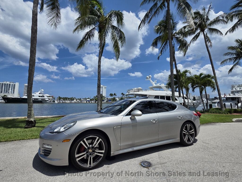 2010 Porsche Panamera 4dr Hatchback 4S - 22990654 - 74