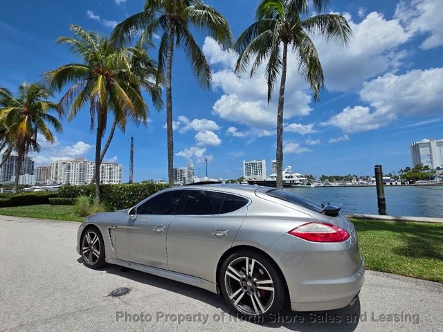 2010 Porsche Panamera 4dr Hatchback 4S - 22990654 - 75
