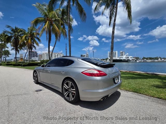 2010 Porsche Panamera 4dr Hatchback 4S - 22990654 - 76