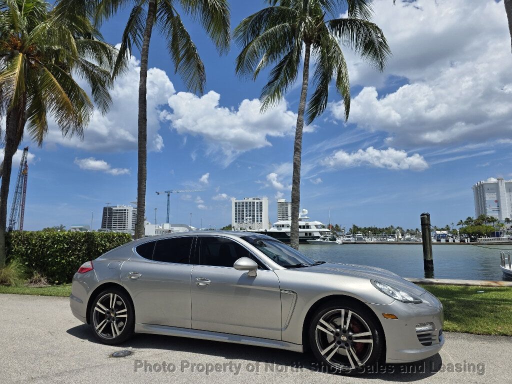 2010 Porsche Panamera 4dr Hatchback 4S - 22990654 - 77